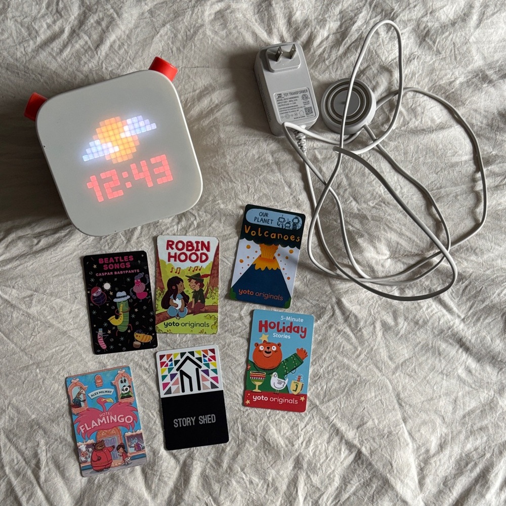 Yoto Player Bundle